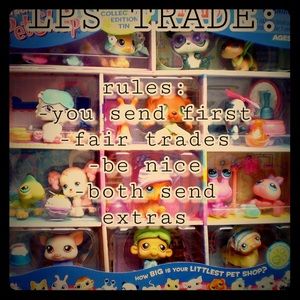 LPS TRADE!